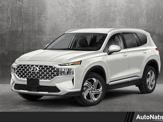 HYUNDAI SANTA FE 2022 5NMS24AJ0NH464236 image